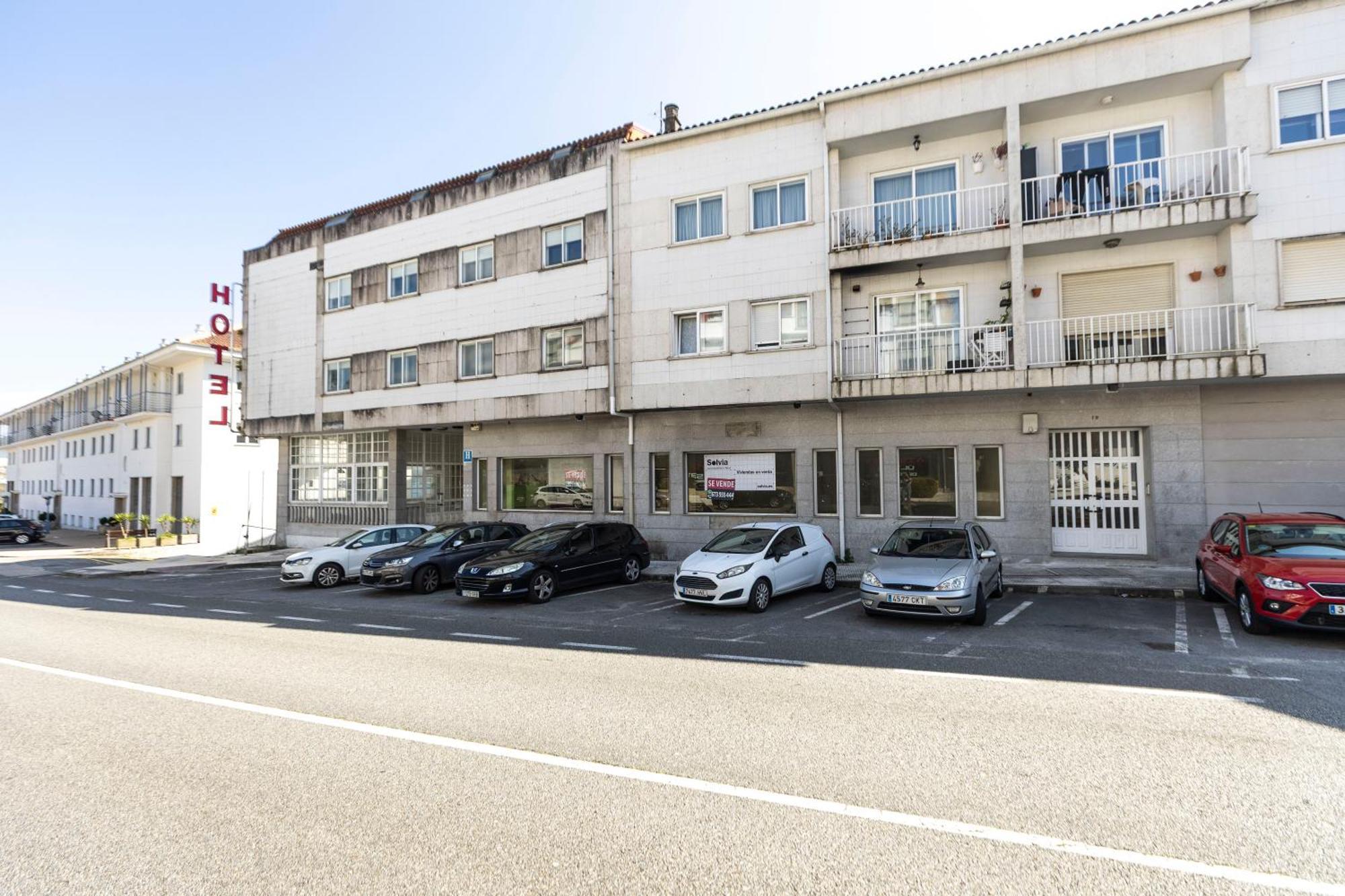 Covelodge - Piso A Pocos Metros De La Playa Pontevedra Exterior foto